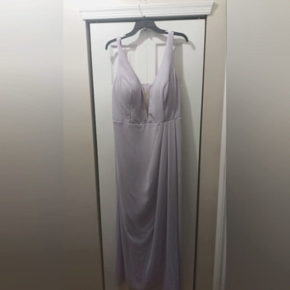 Iris bridesmaid dress